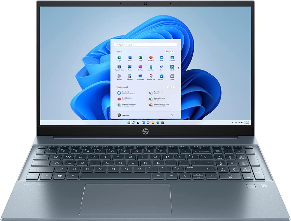 HP PAVILION 15-EG3045CL I7 13th 16GB RAM 512 NVME 15.6 TOUCH - Image 9