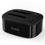 ORICO 2 BAY OFFLINE CLONE HARD DRIVE DOCK USB 3.0 - Image 3