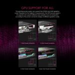 MSI MPG A1000G PCIE 5 & ATX 3.0 80+GOLD PSU - Image 6