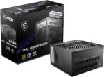 MSI MPG A1000G PCIE 5 & ATX 3.0 80+GOLD PSU - Image 11