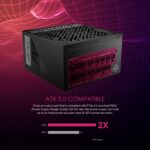 MSI MPG A1000G PCIE 5 & ATX 3.0 80+GOLD PSU - Image 9