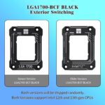Thermalright LGA1700-BCF Black 12/13 Generation Intel Anti-Bending Fastener, Bending Type Pressure Plate. - Image 3
