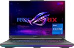 ASUS ROG STRIX I7-13650HX 16GB DDR5 512GB SSD 16"165HZ RTX 4060 WIN11