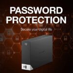 SEAGATE EXTERNAL HARD DRIVE 8TB ONE TOUCH USB 3.0 - Image 2