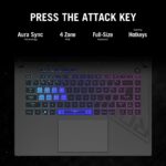 ASUS ROG STRIX I7-13650HX 16GB DDR5 512GB SSD 16"165HZ RTX 4060 WIN11 - Image 10