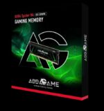 ADDLINK SPIDER N4 16GB 3200MHz CL22 NOTEBOOK