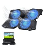 LAPTOP COOLER S400 4*HEAVY DUTY FANS UP TO 17" - Image 2