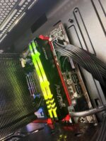 GAMING DESKTOP I7-12TH 16GB 3600/1TB HDD-500GB NVME - Image 2