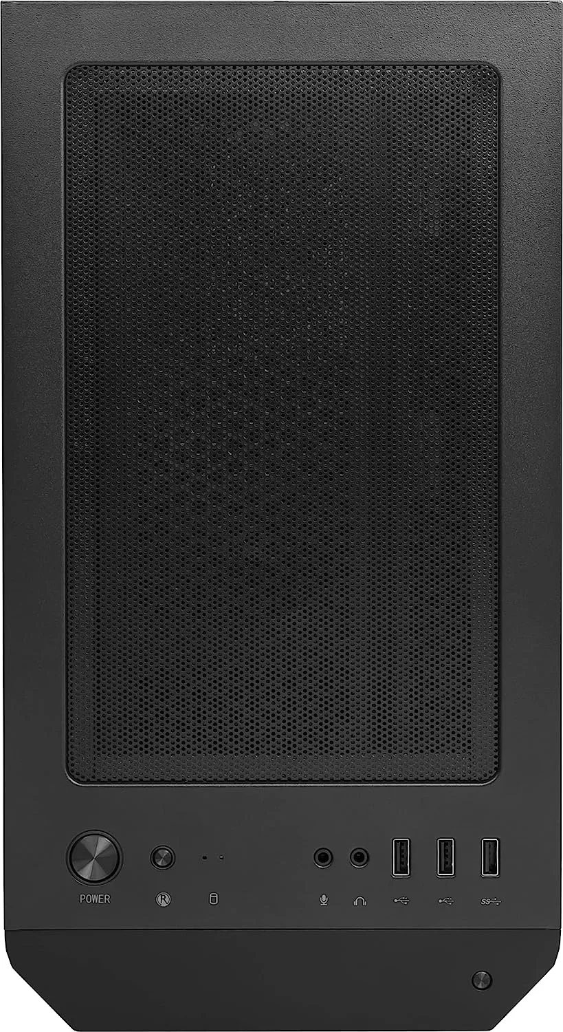 MSI MAG Forge M100R Micro-ATX ARGB CASE - Image 2