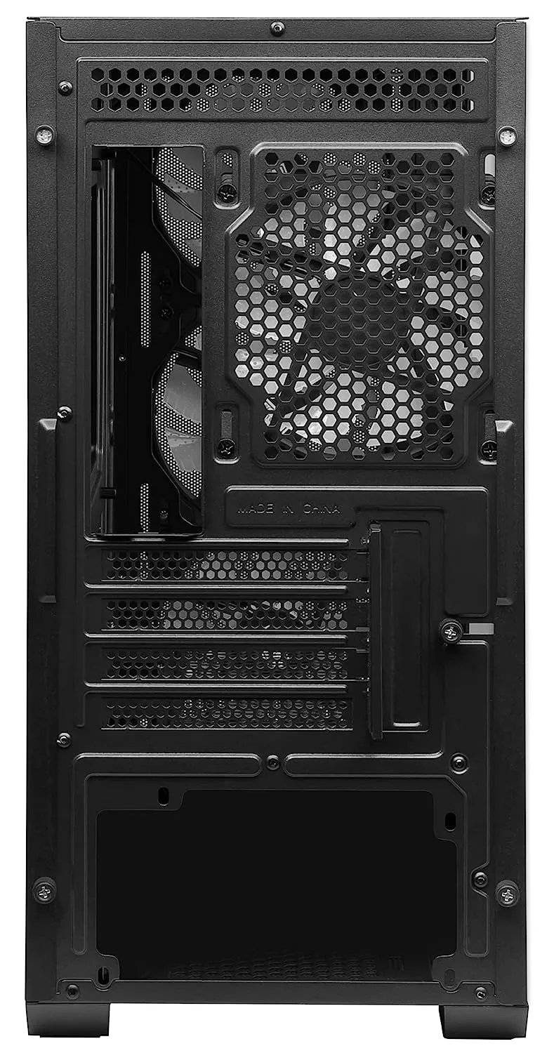 MSI MAG Forge M100R Micro-ATX ARGB CASE - Image 3