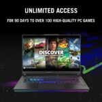 ASUS ROG STRIX I7-13650HX 16GB DDR5 512GB SSD 16"165HZ RTX 4060 WIN11 - Image 8