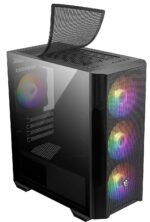MSI MAG Forge M100R Micro-ATX ARGB CASE