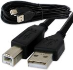 CABLE USB 2.0 PRINTER 5 METER