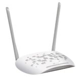 TP-LINK TL-WA801N 300MBPS WIRELESS N ACCESS POINT 2.4GHZ - Image 2