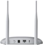 TP-LINK TL-WA801N 300MBPS WIRELESS N ACCESS POINT 2.4GHZ - Image 3