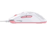 HyperX Pulsefire Haste - Gaming Mouse (White-Pink) - Image 3