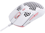 HyperX Pulsefire Haste - Gaming Mouse (White-Pink) - Image 4