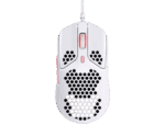 HyperX Pulsefire Haste - Gaming Mouse (White-Pink) - Image 5