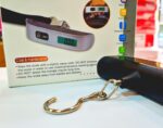 ELECTRONIC LUGGAGE SCALE COMFORTABLE TOUCH - Image 2