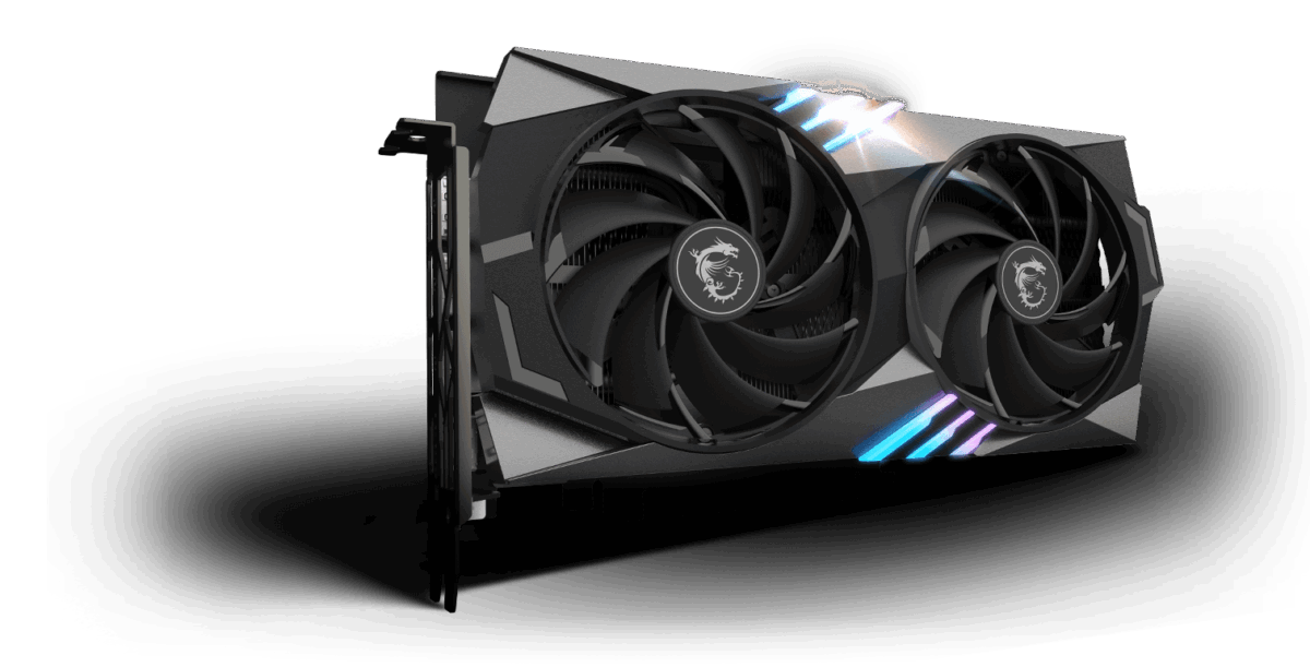MSI GEFORCE RTX 4060 TI GAMING X 8GB GDDR6 - Image 2