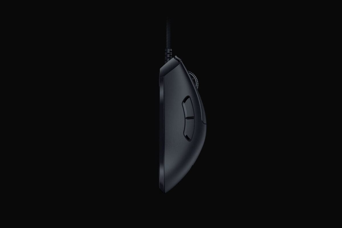 RAZER DEATHADDER V3 WIRED BLACK MOUSE - Image 4