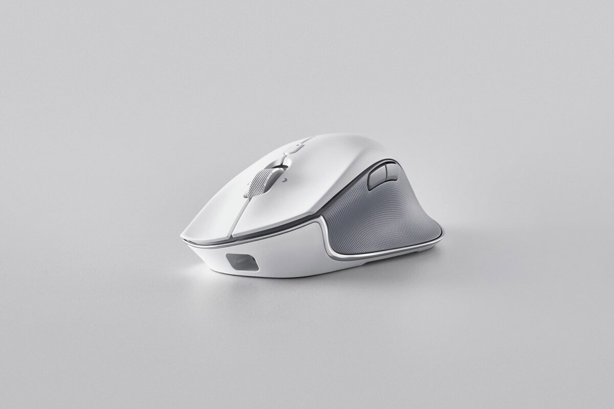 RAZER PRO CLICK MOUSE WHITE - Image 3