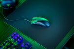 RAZER DEATHADDER V3 WIRED BLACK MOUSE