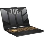 EXCaliberPC ASUS TUF Gaming  FX507ZI (i7-12700H, 16GB RAM, 1TB NVMe SSD, RTX 4070 8GB, 15.6" 144Hz FHD, Windows 11) Gaming Notebook - Mecha Gray