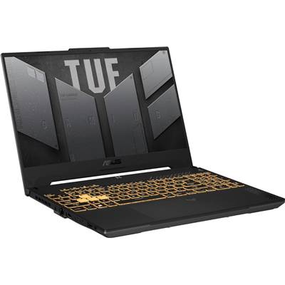 F15 FX507ZI-F15.I74070 EXCaliberPC ASUS TUF Gaming FX507ZI (i7-12700H, 16GB RAM, 1TB NVMe SSD, RTX 4070 8GB, 15.6" 144Hz FHD, Windows 11) Gaming Notebook - Mecha Gray