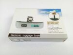 ELECTRONIC LUGGAGE SCALE COMFORTABLE TOUCH - Image 3