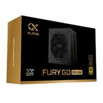 XIGMATEK FURY GD 850W GOLD 80 PLUS POWER SUPPLY
