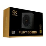 XIGMATEK FURY GD 1100W GOLD 80 PLUS POWESUPPLY