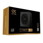 XIGMATEK TITAN 1200W PLATINUM 80 PLUS POWER SUPPLY