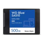 WD BLUE SA510 500GB SSD 560MB/s