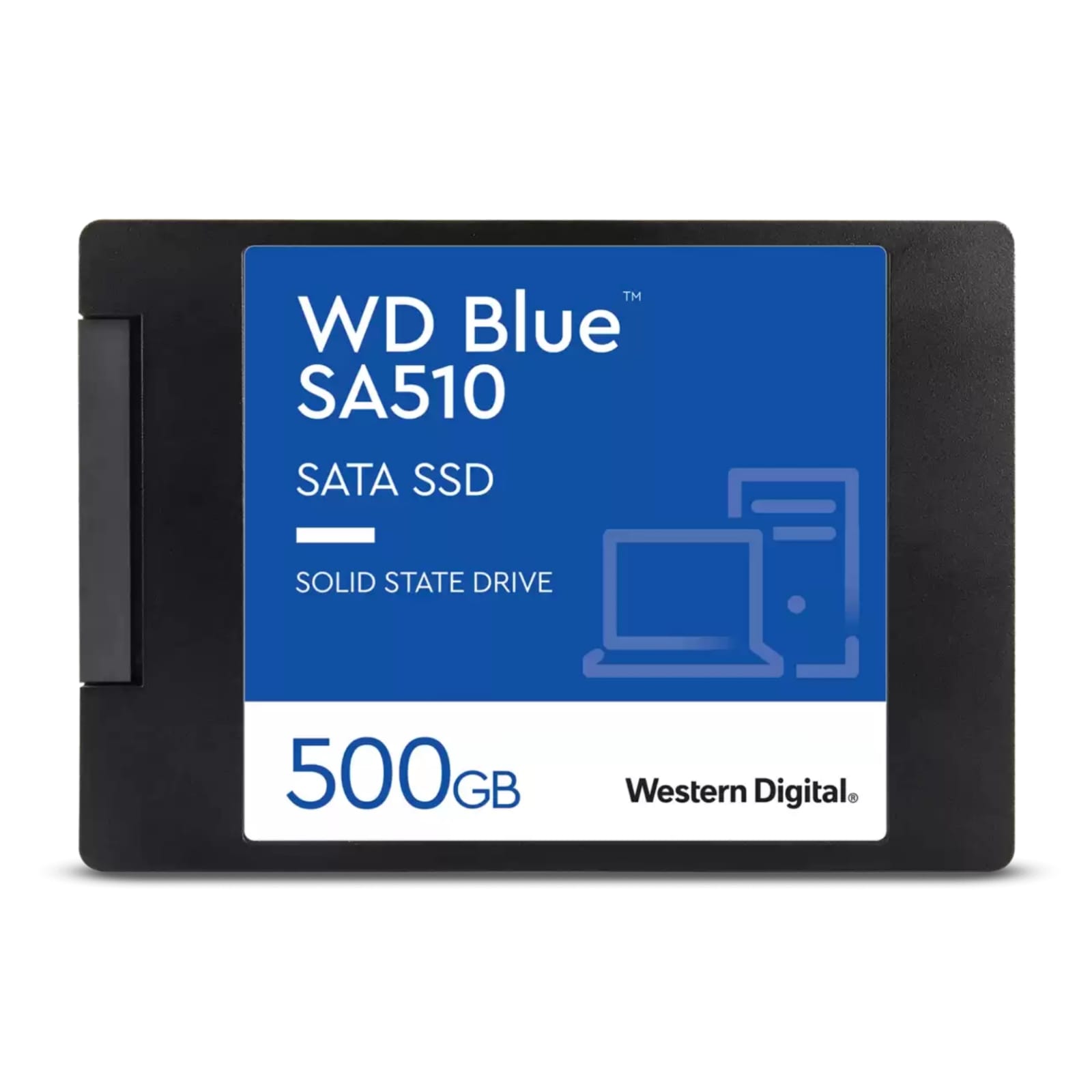 004e5b71-6178-4602-a8fc-9613ee0a9f95 WD BLUE SA510 500GB SSD 560MB/s - Image 1