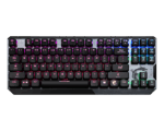 MSI VIGOR GK50 LOW PROFILE TKL "ARABIC" WIRED KEYBOARD - Image 5