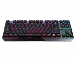 MSI VIGOR GK50 LOW PROFILE TKL "ARABIC" WIRED KEYBOARD - Image 3