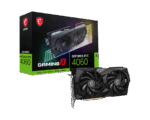 MSI GEFORCE RTX 4060 GAMING X 8GB