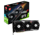 MSI RTX 3070 GAMING Z TRIO 8GB LHR "USED"
