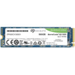 SEAGATE BARRACUDA 500GB NVME 3600MB