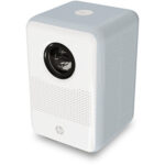 HP CC200 Citizen Cinema 1920x1080 Short-Throw Full HD 1080p LCD Projector - (White) - Image 7