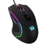 REDRAGON M612 RGB PREDATOR WIRED GAMING MOUSE - Image 2