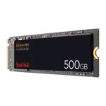 SANDISK EXTREME PRO 500GB 3400MB/s R 2500MB/s W M.2 NVME 3D - Image 2