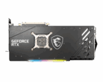 MSI RTX 3070 GAMING X TRIO 256-Bit GDDR6 PCI Express 4.0 , Boost Clock 1830 MHz , 1 x HDMI 2.1 3 x DisplayPort 1.4a ,Graphics Card "USED" - Image 3