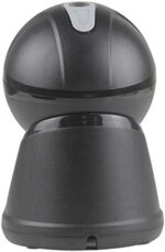 GSAN GS-A80 NV-A80 BARCODE 2D IMAGE DESKTOP SCANNER USB BLACK AND GREY - Image 4