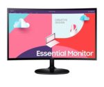 SAMSUNG S3 24 INCH 75HZ FHD CURVED MONITOR