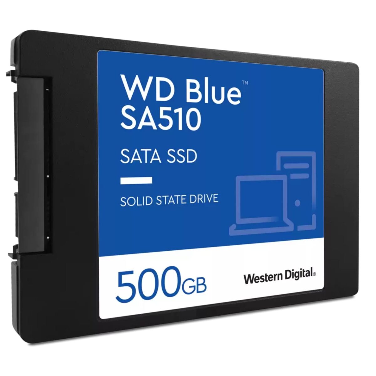 WD BLUE SA510 500GB SSD 560MB/s - Image 2