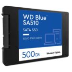 WD BLUE SA510 500GB SSD 560MB/s - Image 2