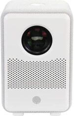 HP CC200 Citizen Cinema 1920x1080 Short-Throw Full HD 1080p LCD Projector - (White) - Image 9