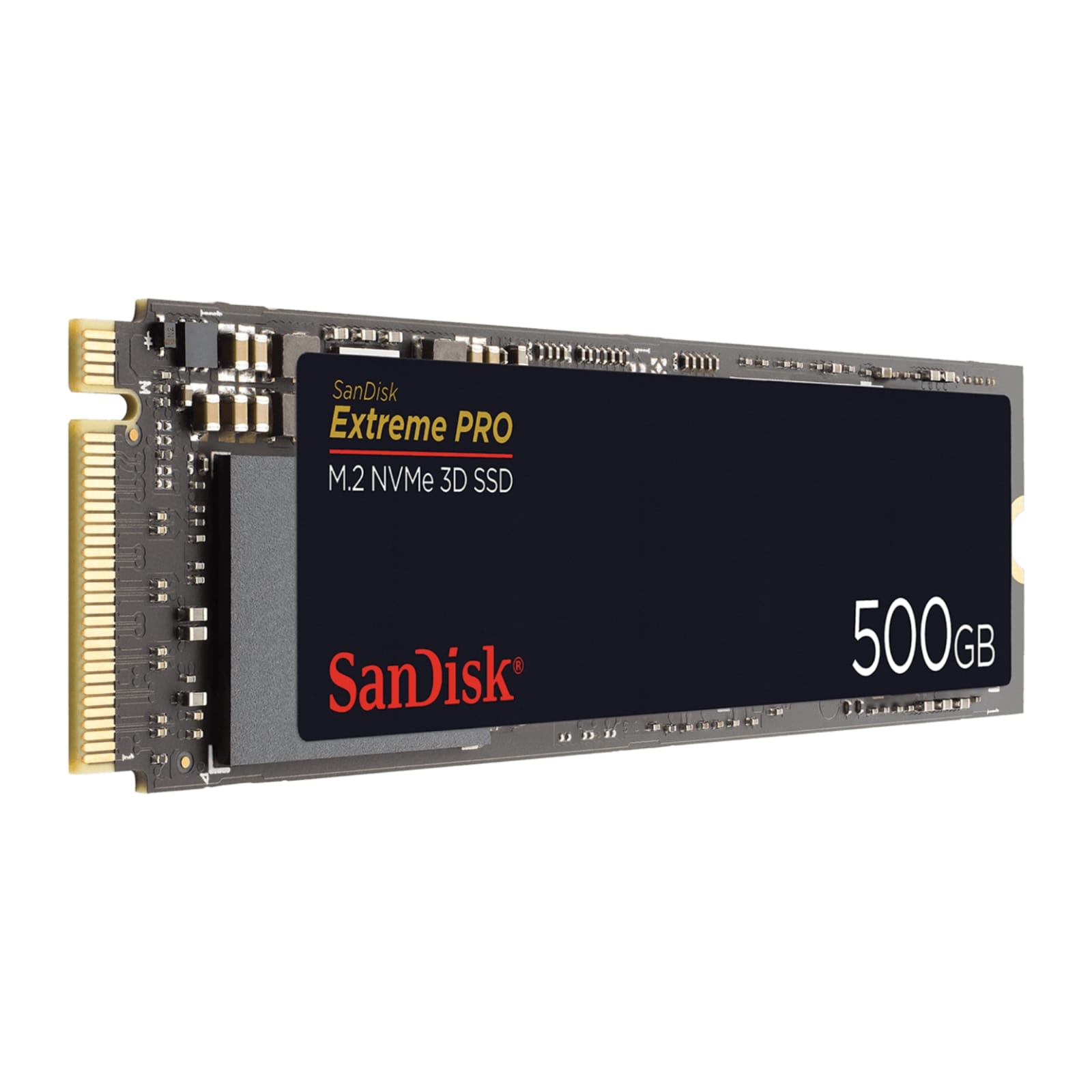 50bb8cae-308c-432a-ba3a-e6e07d35614b SANDISK EXTREME PRO 500GB 3400MB/s R 2500MB/s W M.2 NVME 3D - Image 1